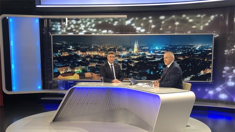 U mandatu ove Vlade minimalna plaća povećana je za 100 eura, a prosječna plaća za 800 kuna